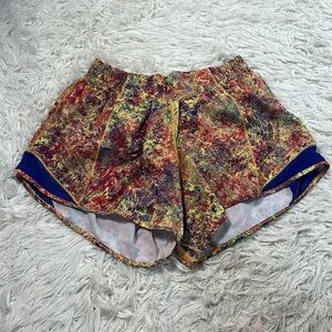 Lululemon Hotty Hot Seawheeze 2019 Special edition *tall